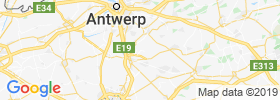 Sint Katelijne Waver map